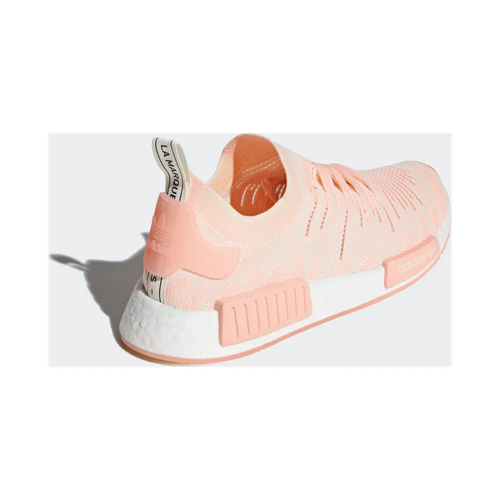 adidas NMD R1 STLT Clear Orange (W) Clear Orange/Clear Orange/Running White (AQ1119)