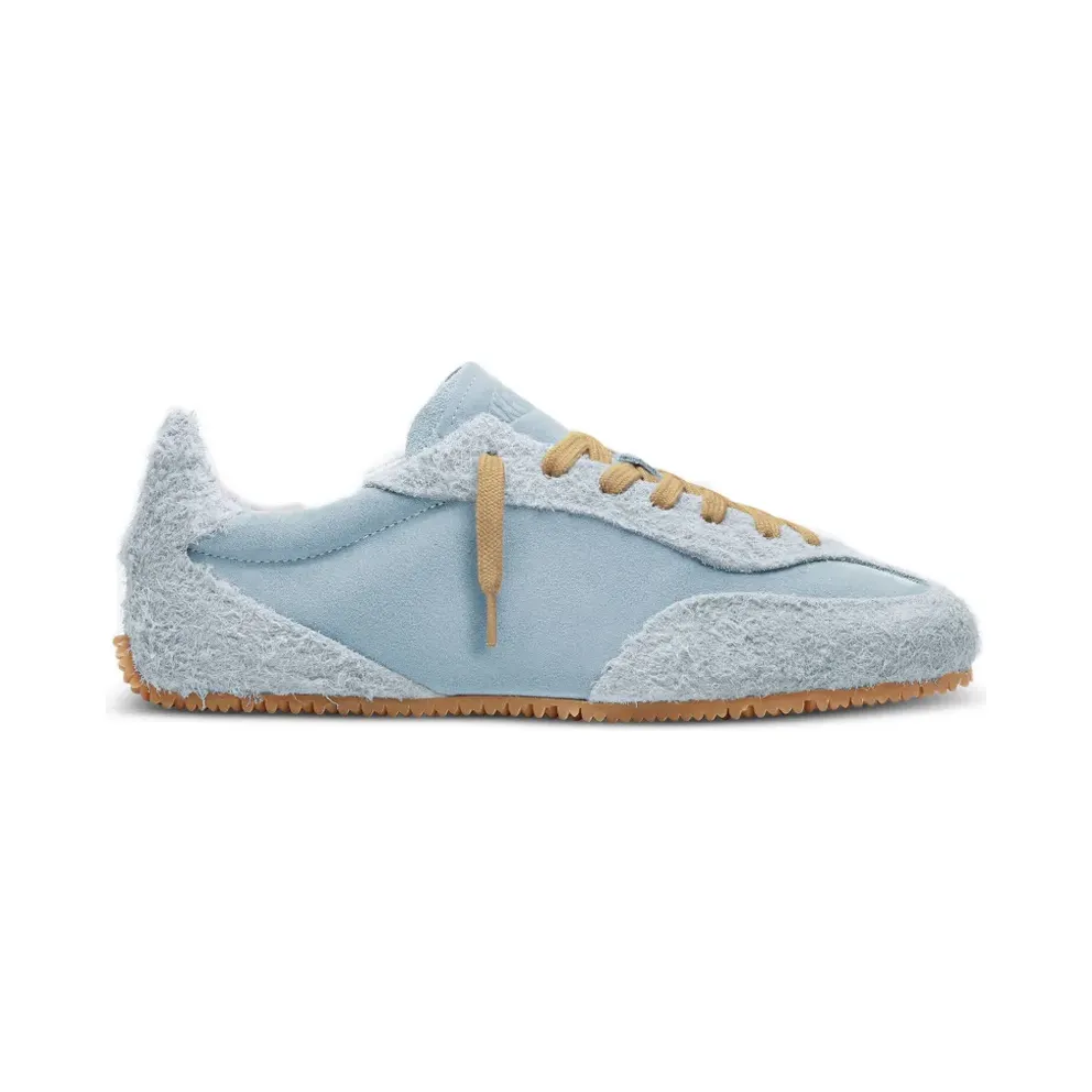 Axel Arigato Daze Runner Sneakers aus Wildleder – Blau (F4032002)