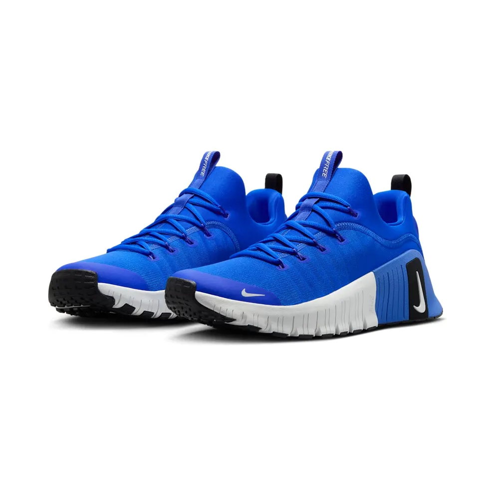 Nike Free Metcon 6 “Racer Blue Black Summit White” (FJ7127-402)