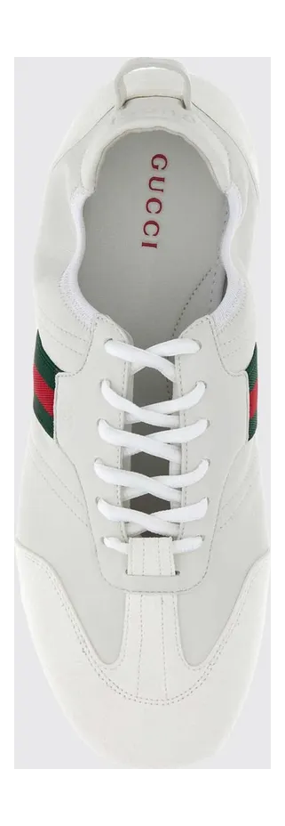Gucci Sneakers White (874880AAGY39049) (2)