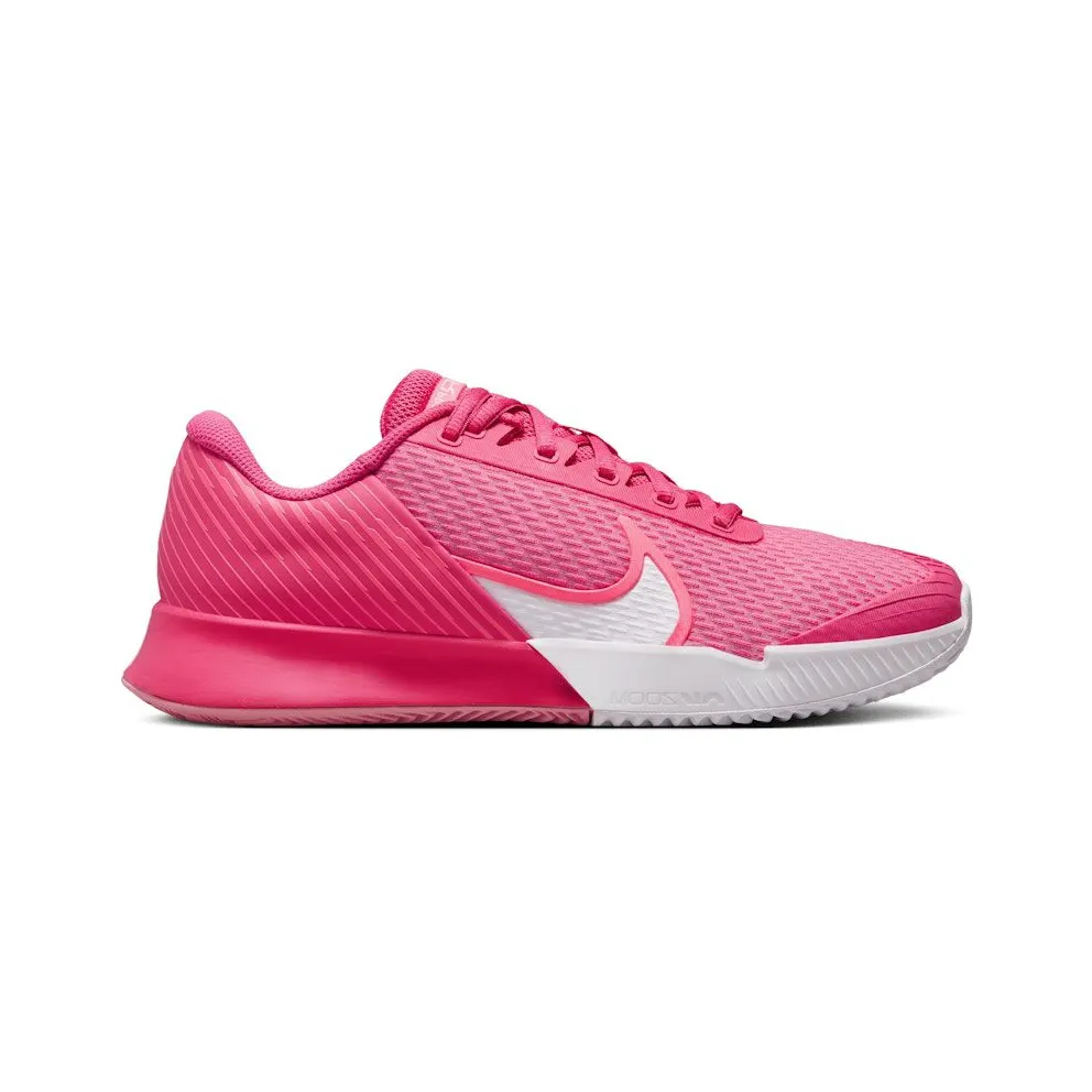 Nike Court Air Zoom Vapor Pro 2 Clay Aster Pink Hot Punch White (DV2024-602)