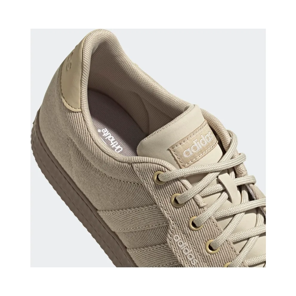 adidas Daily 3.0 Savanna / Savanna / Aluminium (FW7048)