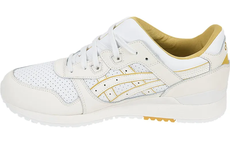 ASICS  Gel Lyte III 3 White White/Cream (H7L3L-0100)