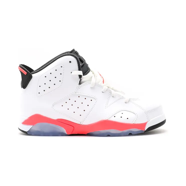 Jordan 6 Retro White Infrared 2014 (PS)