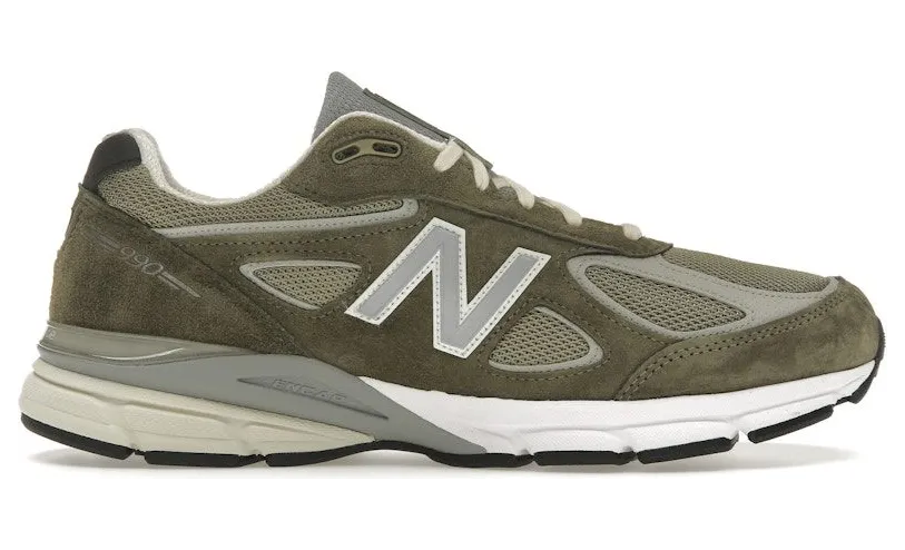 New Balance 990v4 MiUSA Aime Leon Dore True Camo (U990CT4)