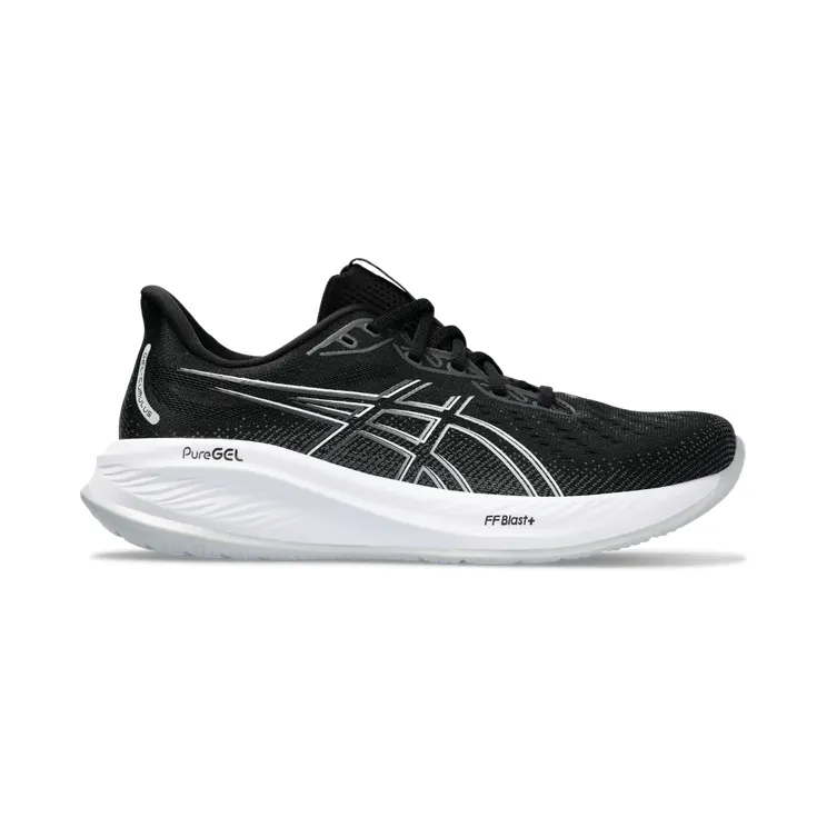 Asics Gel-cumulus 26 Black/Concrete (1011B792.002)