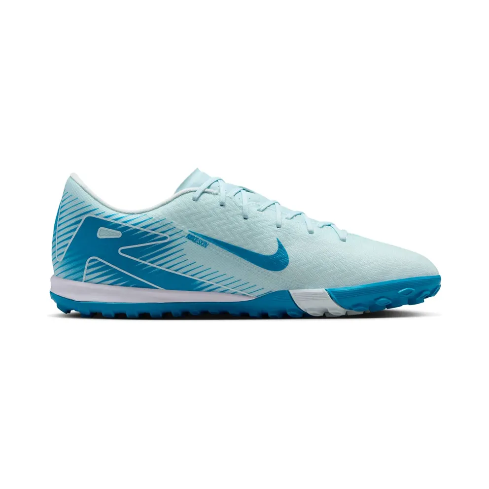 Nike Mercurial Vapor 16 Academy TF Glacier Blue Orbit (FQ8449-400)