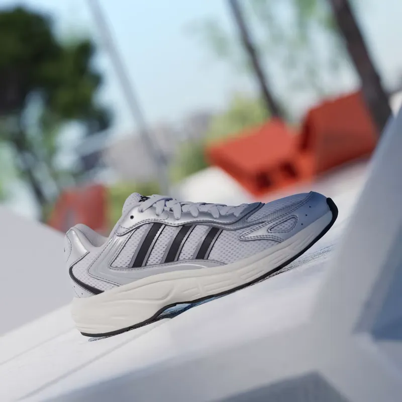 Adidas Eclyptix 2000 Cloud White / Core Black / Silver Metallic (KI7020)