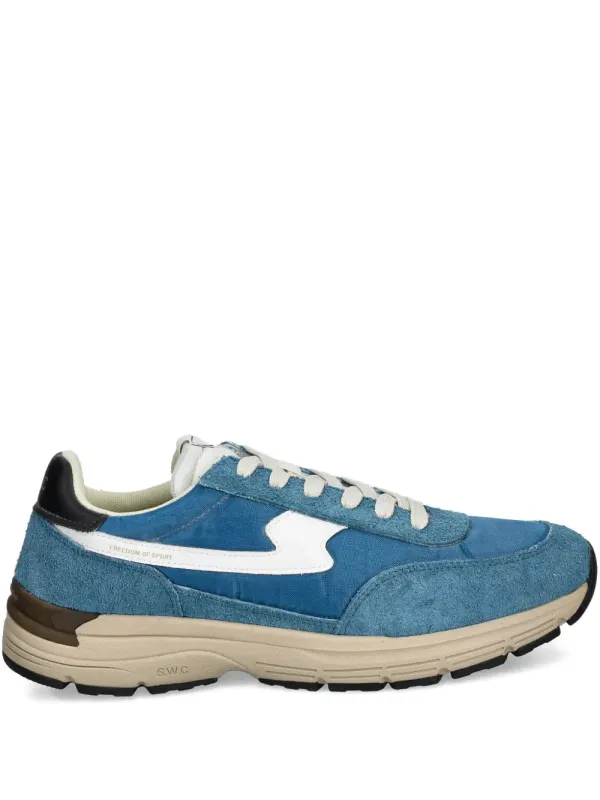 Stepney Workers Club Osier S-Strike with vlakken – Blue (YP04215)