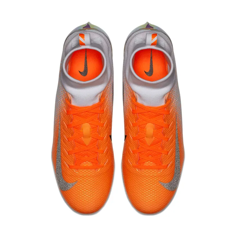 Nike Vapor Untouchable Pro 3 “White Orange” (917165-108)
