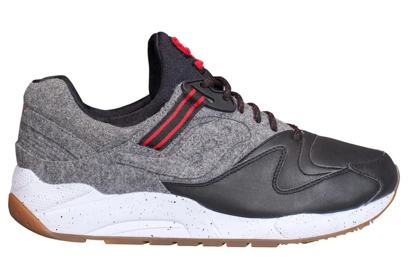 Saucony Grid 9000 Letterman