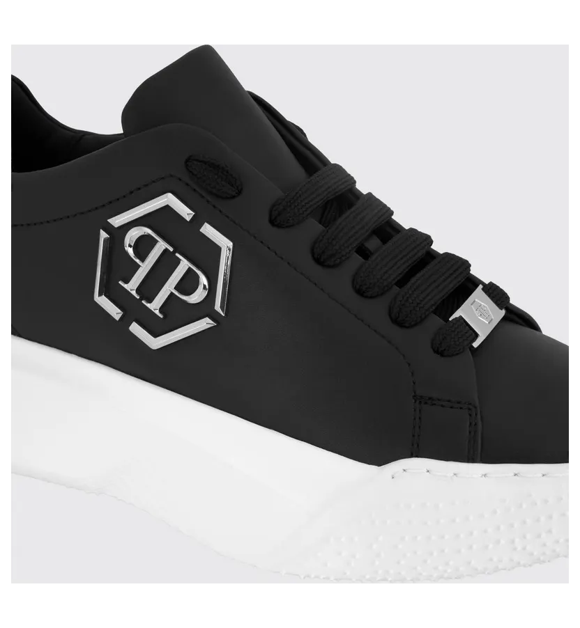 Philipp plein Sneakers Black (LAESUSC1046PLE010N02) (3)