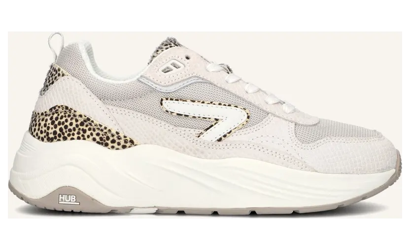 HUB sneaker Beige (W6207M58)