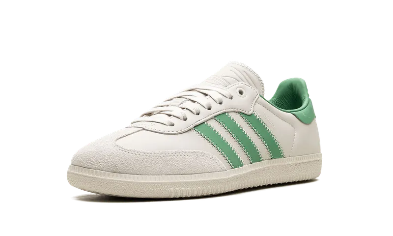 Adidas Samba “Pharrell Williams – Preloved Green” (ID9064)