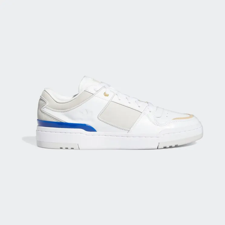 adidas Forum Luxe Low Cloud White / Grey One / Collegiate Royal (GX0516)