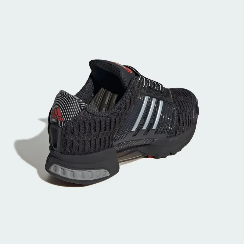 Adidas Climacool 1 Core Black / Matte Silver / Red (JQ8697)