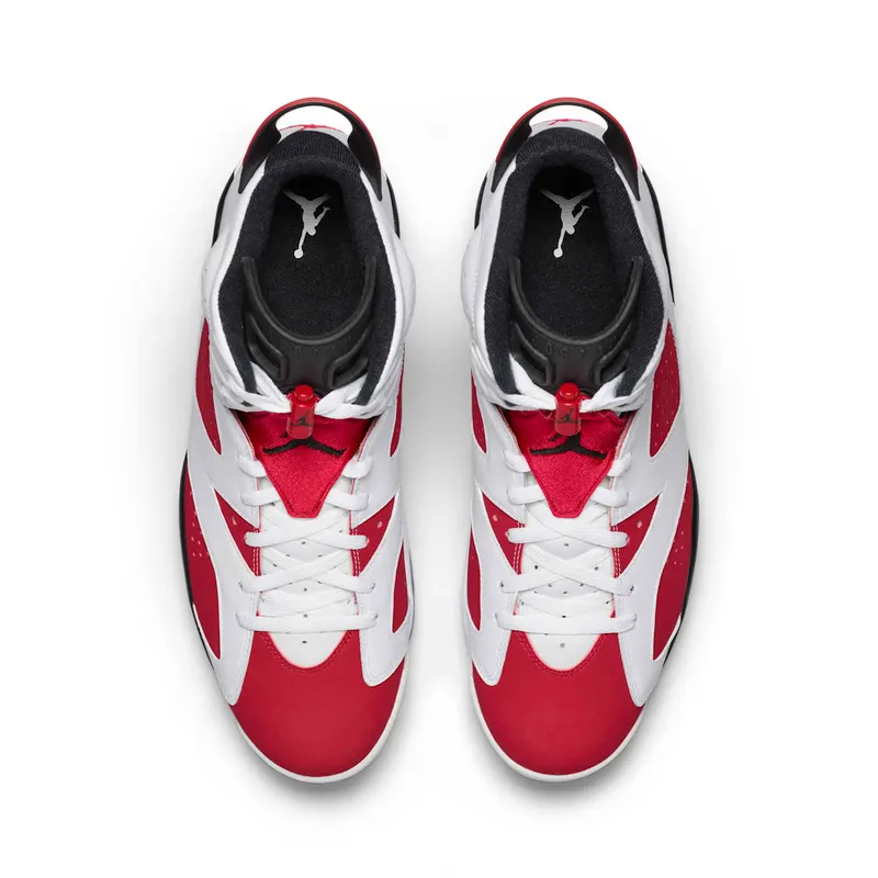 Air Jordan Nike AJ 6 VI Retro Carmine (2014) (384664-160)