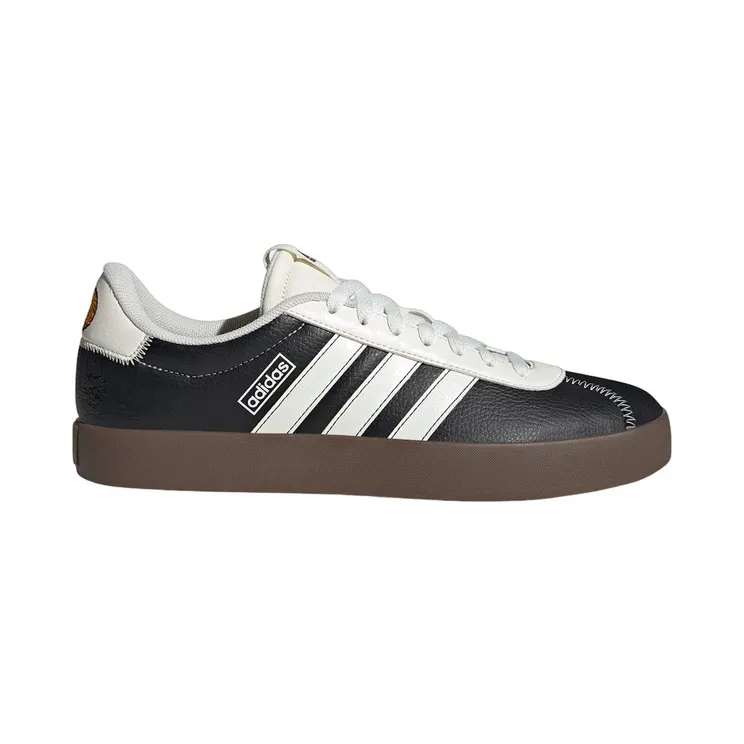 adidas VL Court 3.0 Core Black Off White (JH8628)