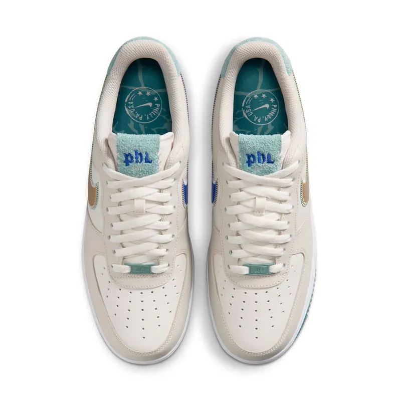 Nike Air Force 1 Low ’07 “Philadelphia” (IV6205-104)