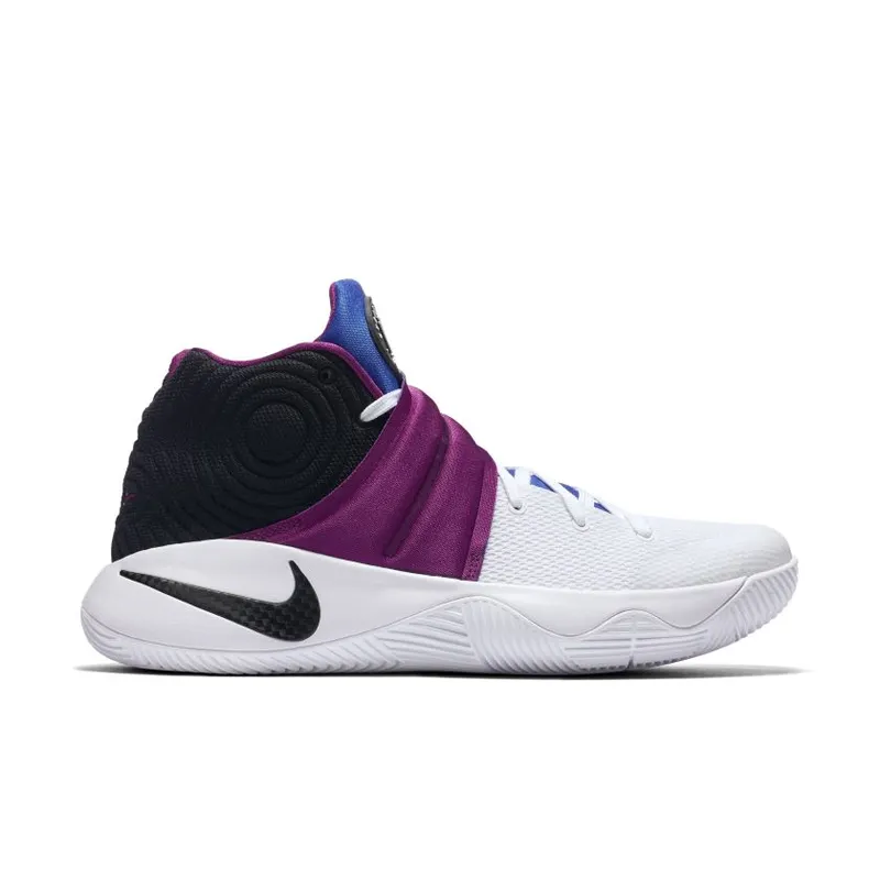 Nike Kyrie 2 Kyrache White/White-Black-Bold Berry (819583-104)