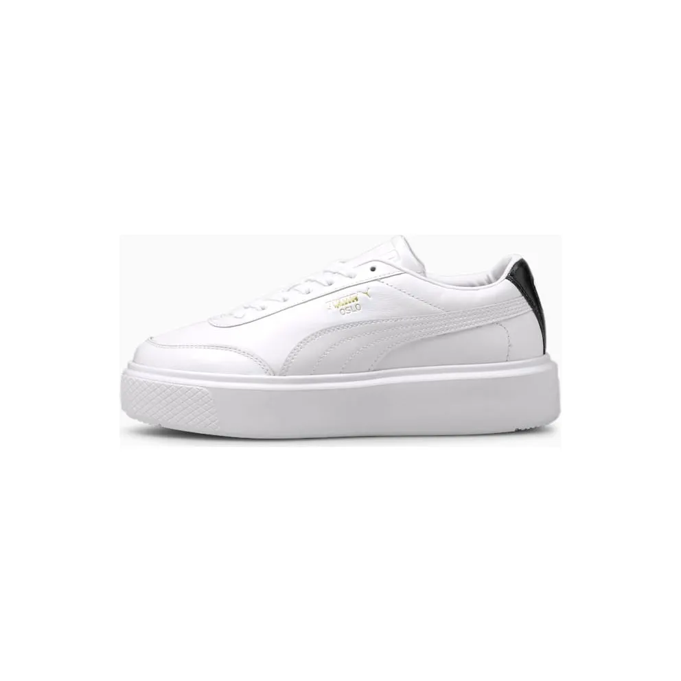 PUMA Oslo Maja Women’ White/Black (374864-01)