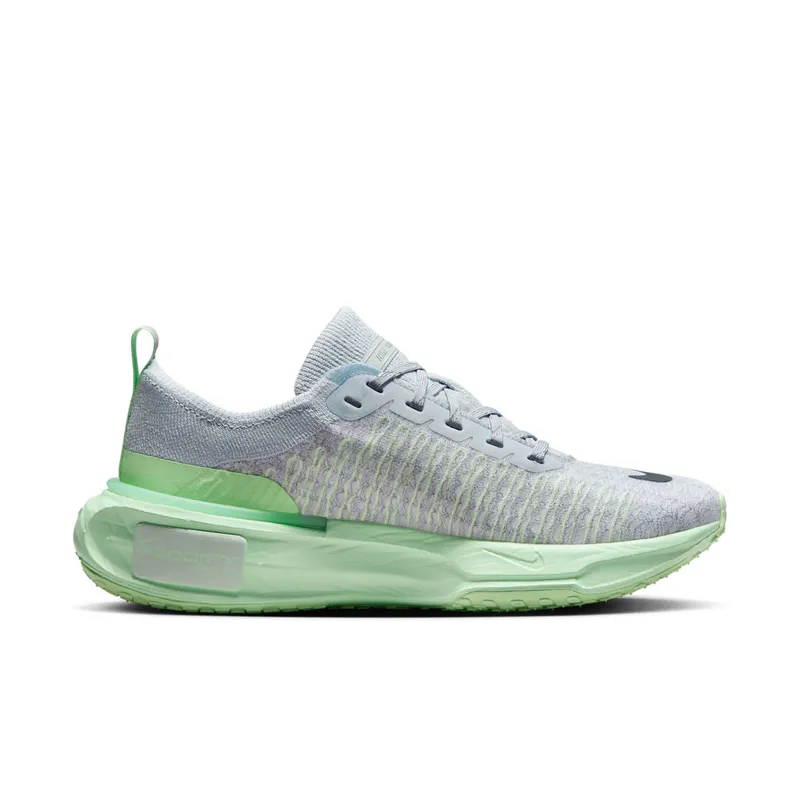 Nike ZoomX Invincible Run 3 “Pure Plat / Vapor Green” (DR2660-009)
