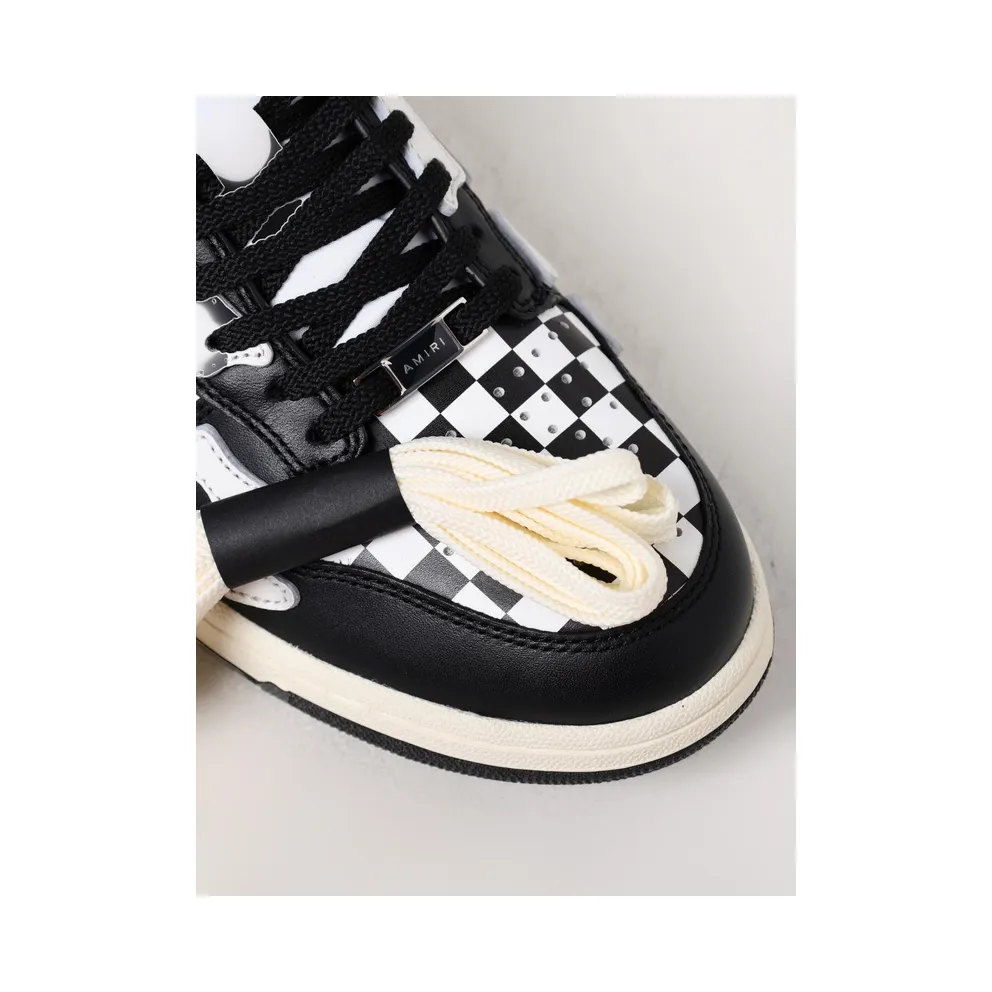 Amiri Black (AMFOSR1032BLACKWHITE)