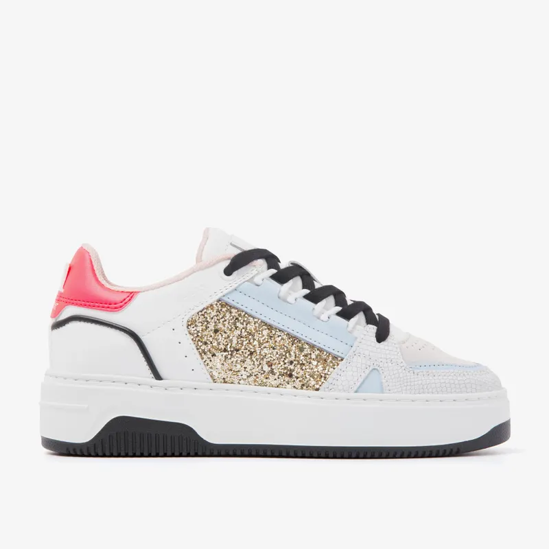 Nubikk Basket Buxton White (210537003008)