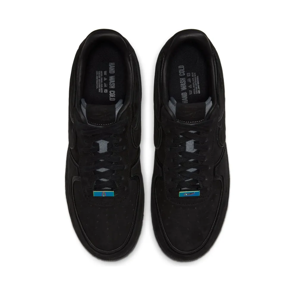 Nike Air Force 1 Low A Ma Maniere Black Black/Black-Dark Grey (CQ1087-002)