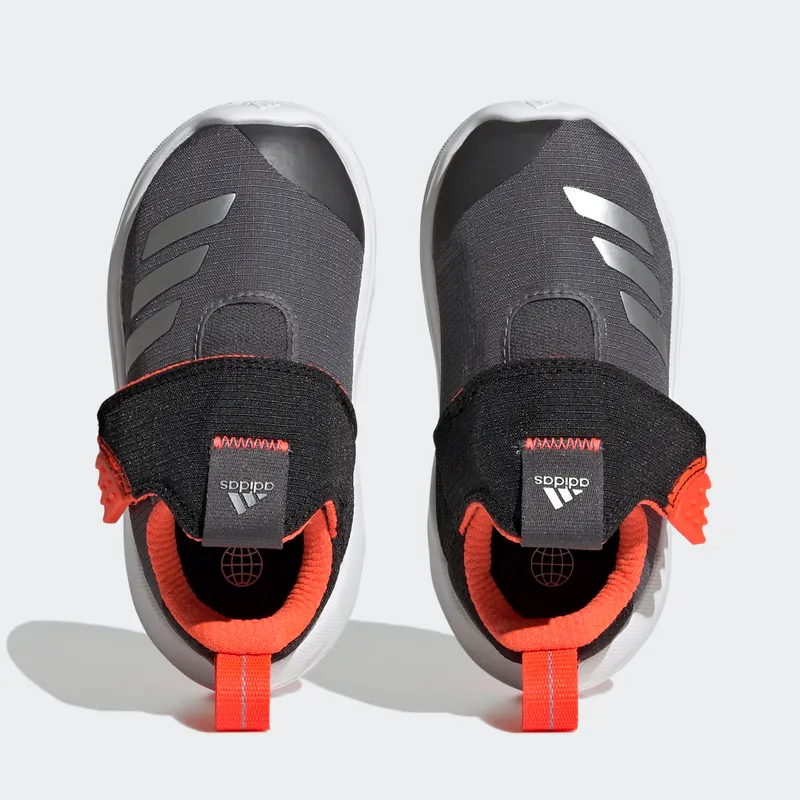 Adidas Suru365 Slip-on Grey Five / Silver Metallic / Core Black (HP7737)