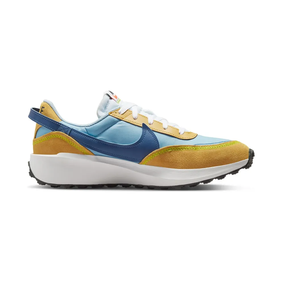 Nike Waffle Debut Boarder Blue Sanded Gold (DH9522-400)