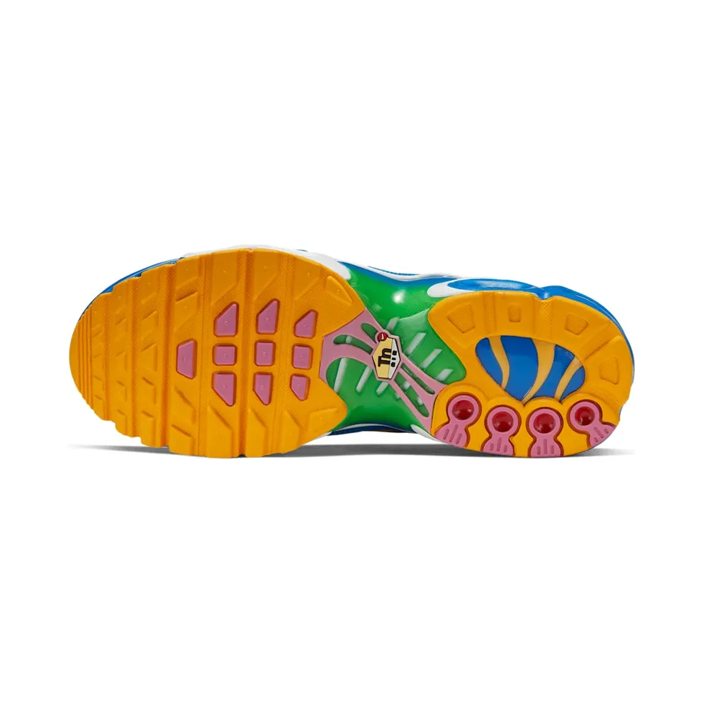 Nike Air Max Plus Soar Magic Flamingo University Gold (GS) Soar/Magic Flamingo-Off Noir-University Gold (CU4678-400)