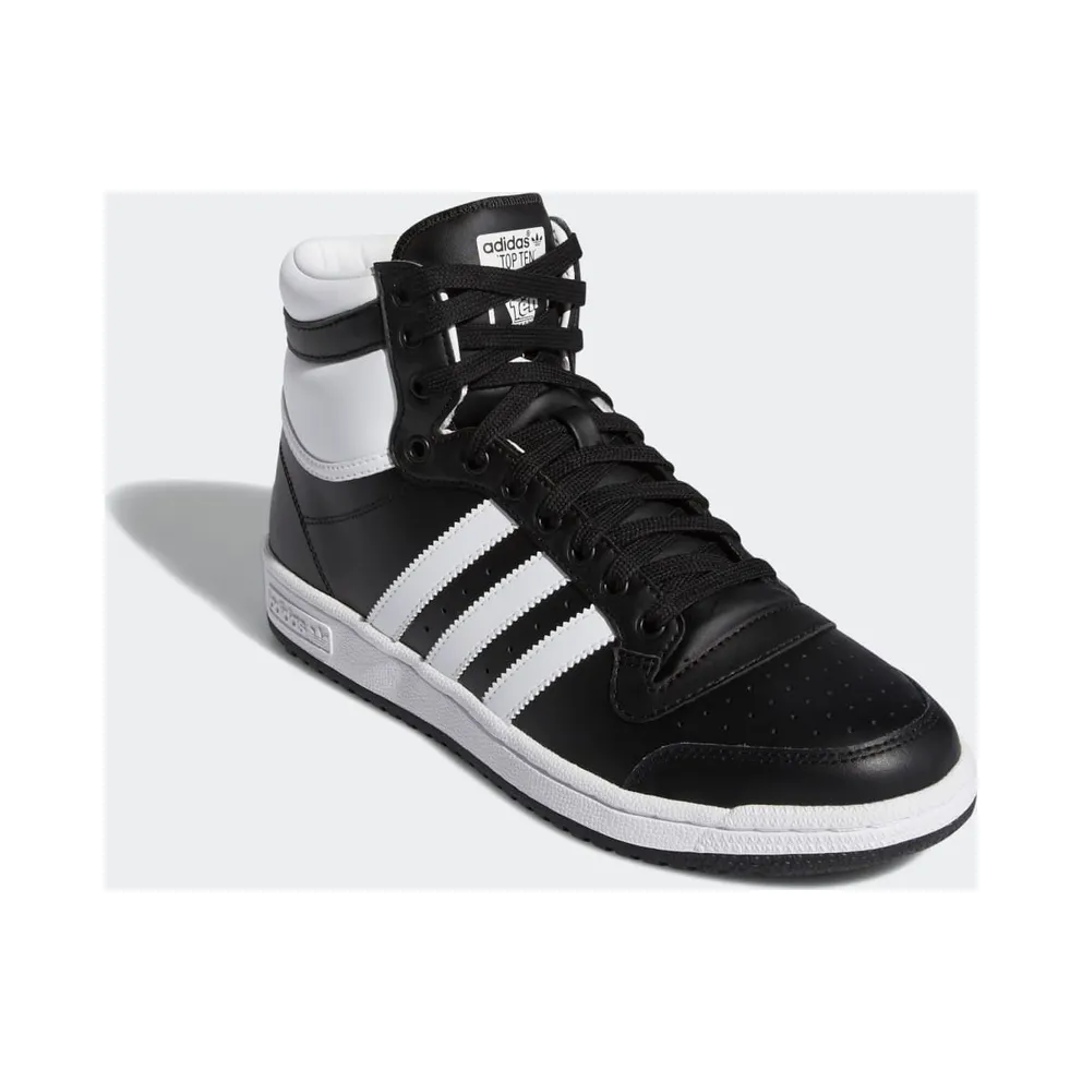 adidas Top Ten Core Black / Cloud White / Chalk White (FV6132)