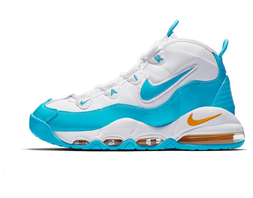 Nike CK0892-100 Air Max Uptempo 95 Blue Fury (CK0892-100)