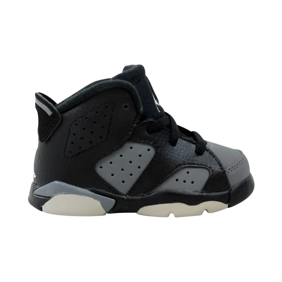 Air Jordan 6 Retro BT Black (TD)
