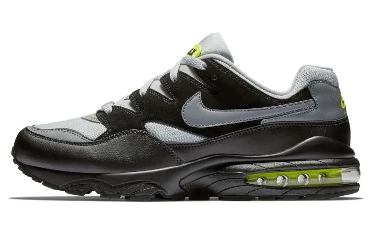 Nike Air Max 94 Wolf Grey Black Volt