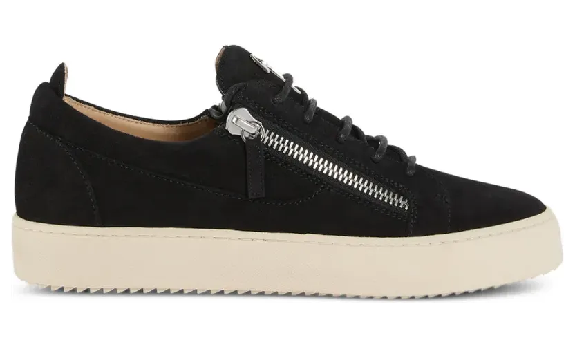 Giuseppe Zanotti Frankie Sneakers – Schwarz (RU60008001)