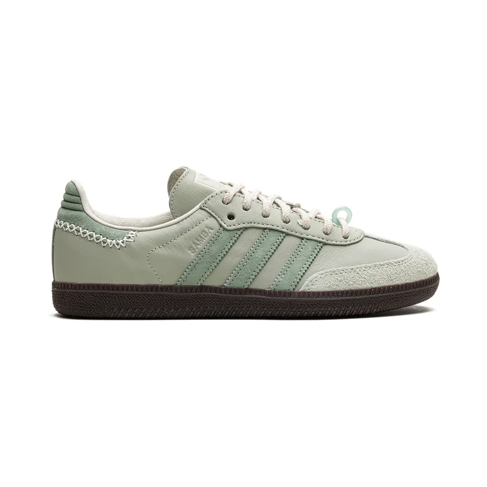 Adidas Samba OG “Maha Half Green” (IE0967)