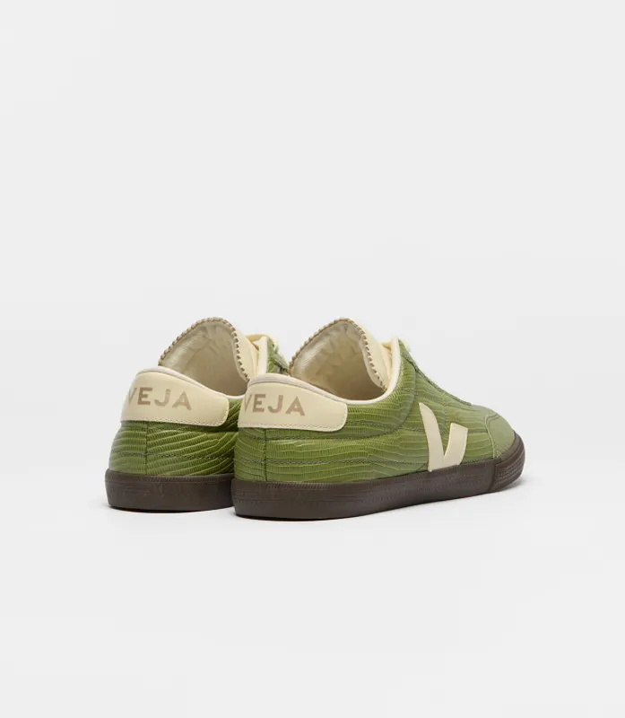 VEJA Panenka with hagedissen-effect – Green (FU0221392)