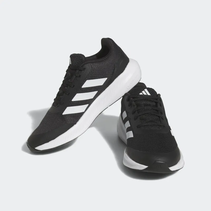 Adidas RunFalcon 3 Sport Running Lace Core Black / Cloud White / Core Black (HP5845)