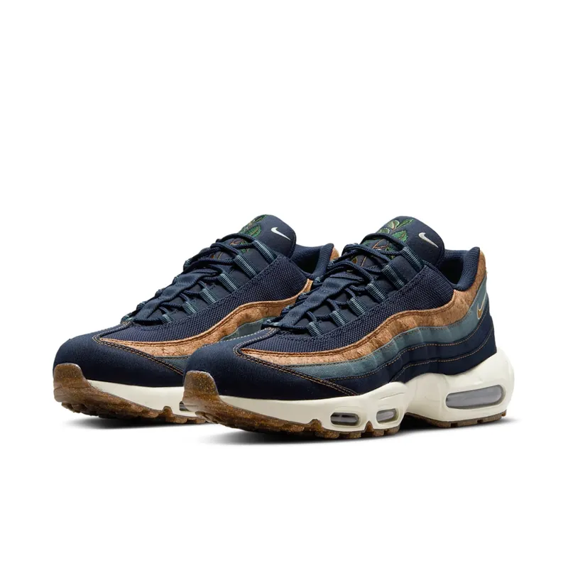 Nike Air Max 95 Cork Obsidian (2021) (DC3991-400)