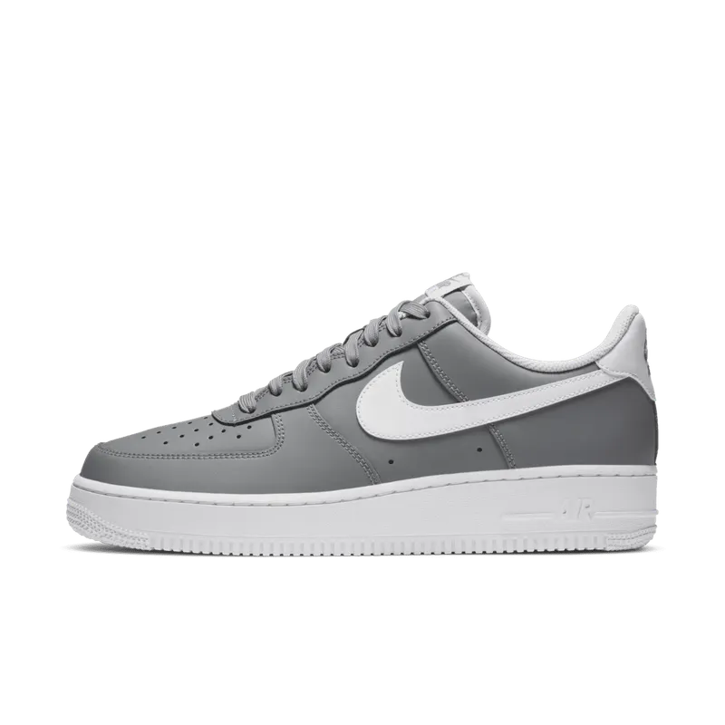 Nike Air Force 1 Low Wolf Grey White (2020) Wolf Grey/White (CK7803-001)