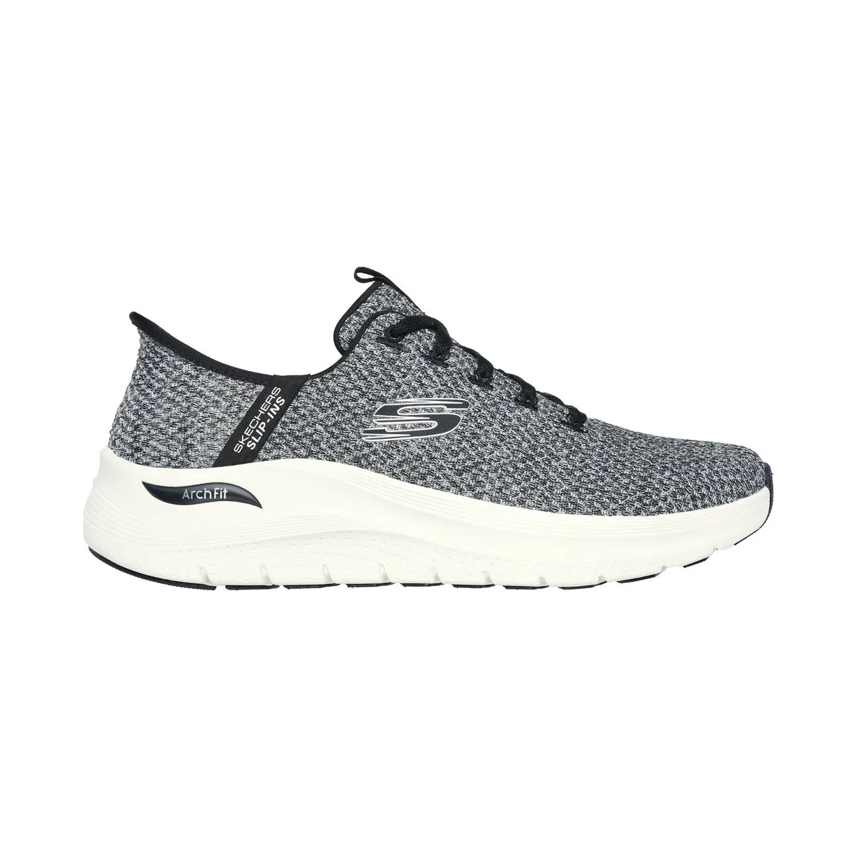 skechers-slip-ins-arch-fit 232462_WBK