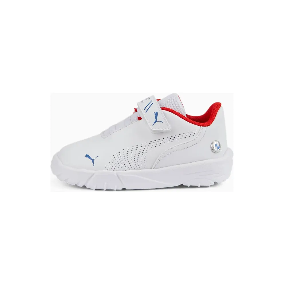 Puma BMW M Motorsport Drift Cat Decima Motorsport Shoes White/Blue (307268-02)