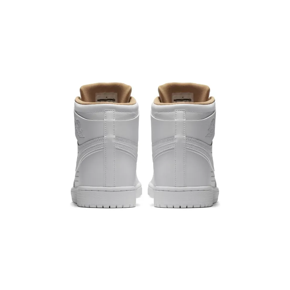 Jordan 1 Retro White Vachetta Tan White/Vachetta Tan-White (845018-142)