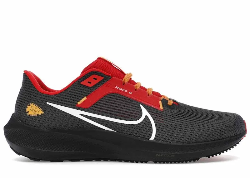 Nike Pegasus 40 Kansas City Chiefs (DZ5985-001)