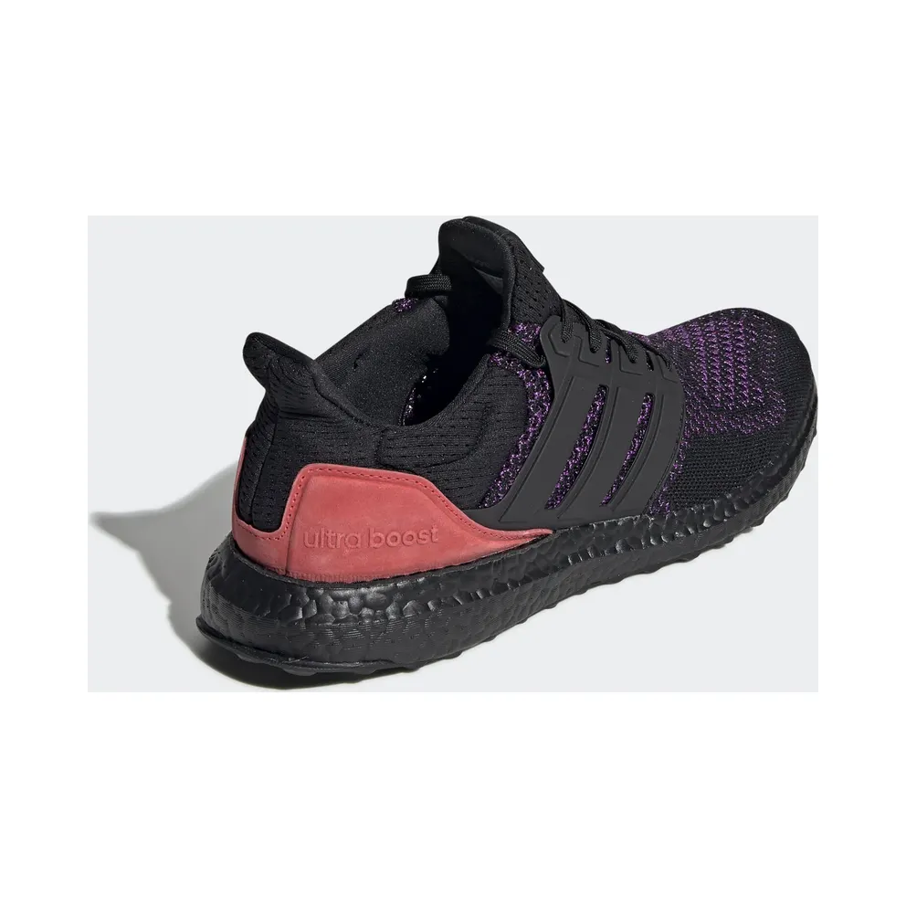 adidas Ultra Boost Core Black Active Purple Shock Red Core Black/Active Purple/Shock Red (EE3712)