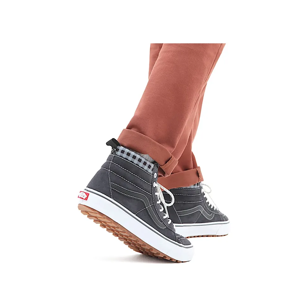 Vans Sk8-Hi MTE-1 “Plaid Grey” (VN0A5HZYGYW)