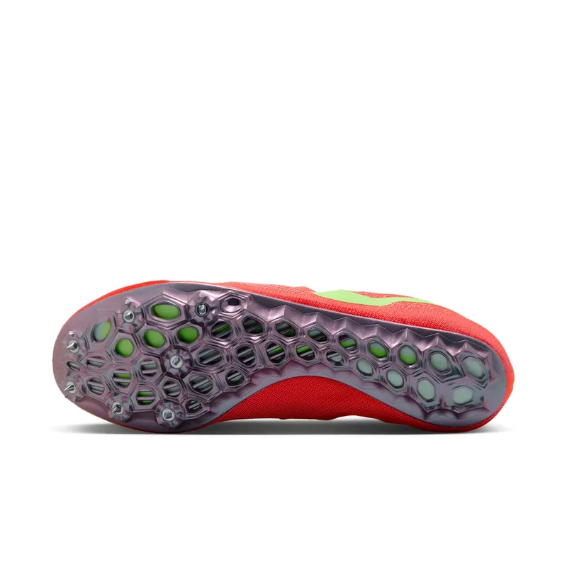 Nike Ja Fly 4 Bright Crimson Hyper Orange Barely Volt Washed Coral (DR2741-601)