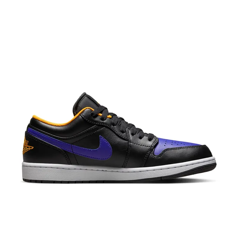 Air Jordan 1 Low “Dark Concord” (553558-075)